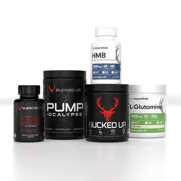 Fat Loss Biohack Stack