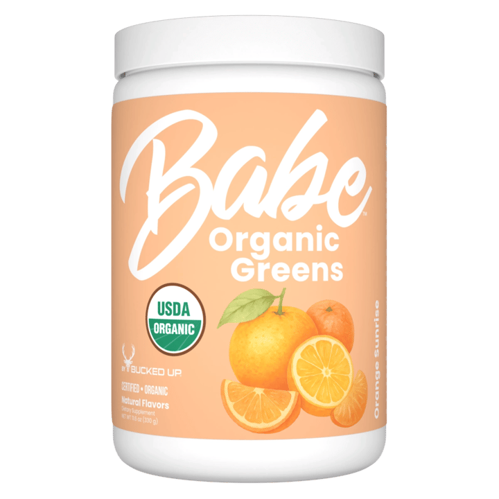 Babe Organic Greens