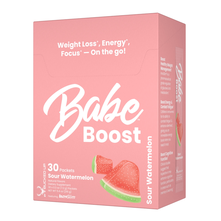 Babe Boost - 30 Count