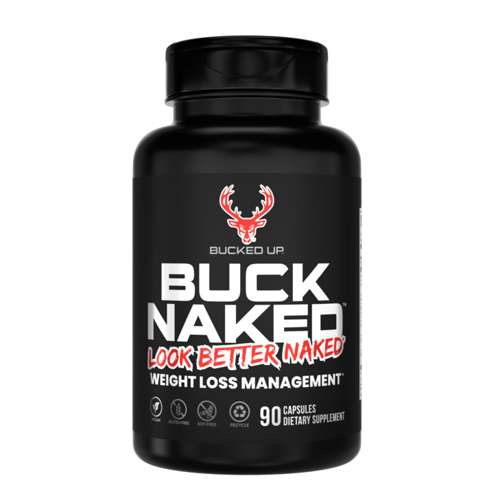 Buck Naked