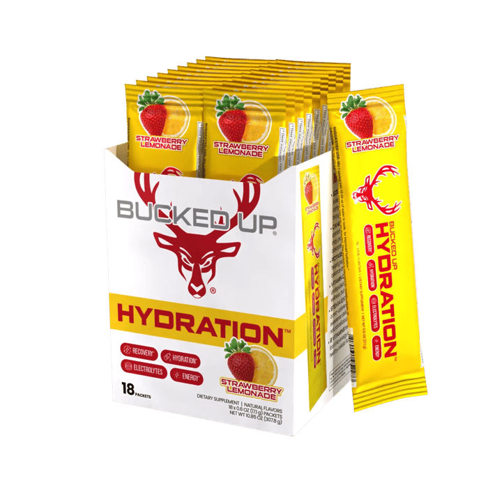 Bucked Up Hydration