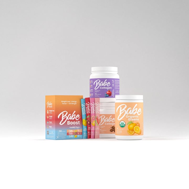 Babe Wellness Stack