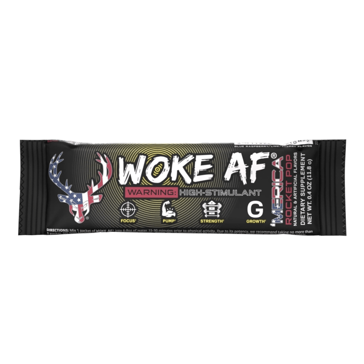 WOKE AF Stick Packs