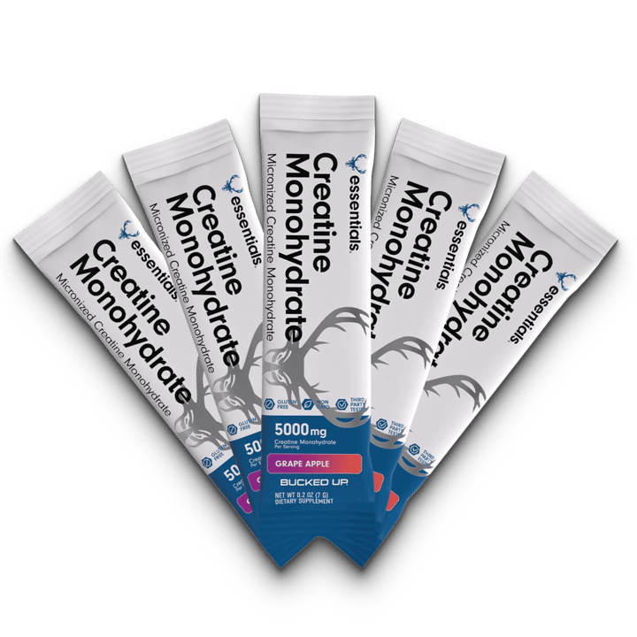 Creatine Stick Packs