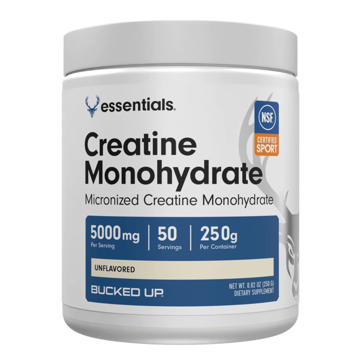 Creatine Monohydrate
