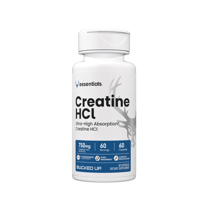 Creatine HCl - CON-CRĒT® Creatine HCl Capsules