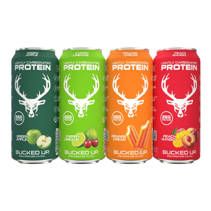 Ambassador Protein Drink (Variety 4-Pack)