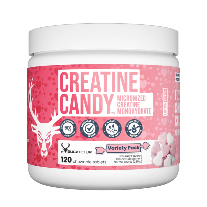 Creatine Candy