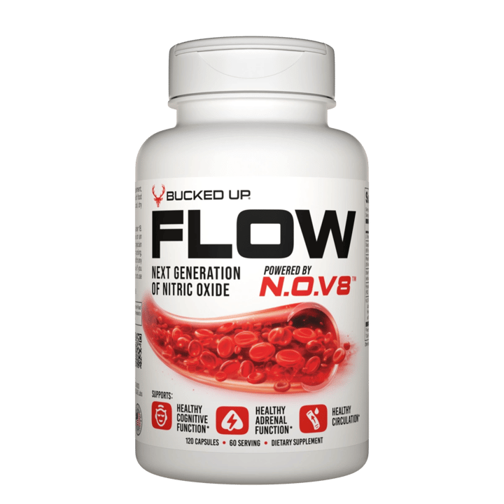 Flow | The Next Generation of Nitric Oxide (60 Servings)