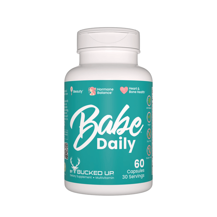 Babe Daily Multivitamin for Women