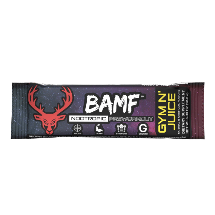 BAMF Stick Packs