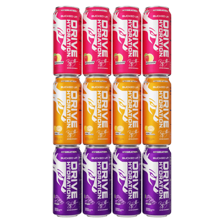 Drive Hydration Drink Variety Case | 12 Pack