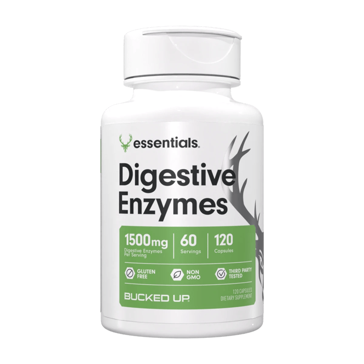 Digestive Enzymes