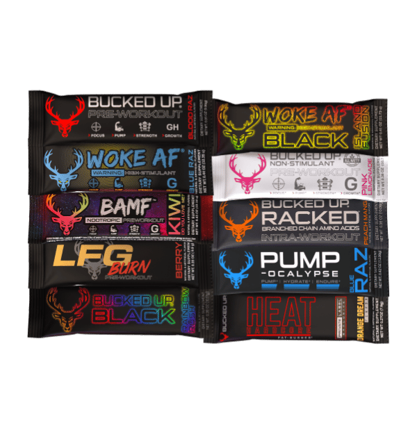 Top 10 Sampler Pack - Upsell