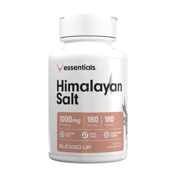 Himalayan Salt
