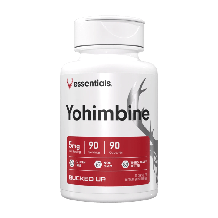 Yohimbine HCl