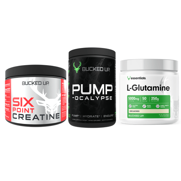 Ultimate Gainz Upsell