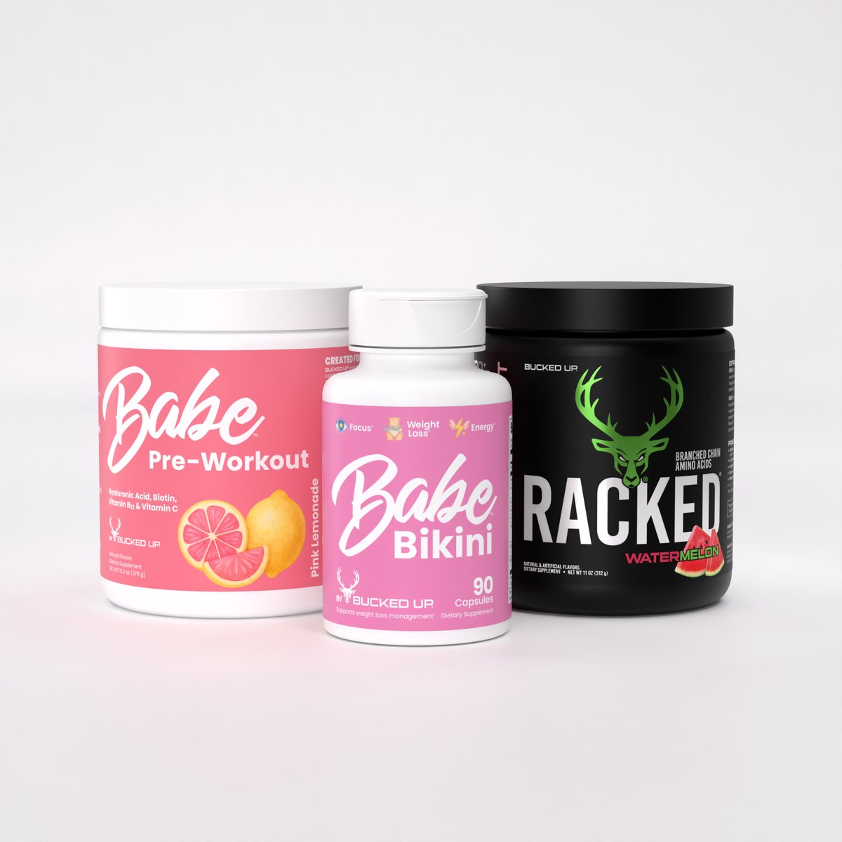 Image of Weight Loss Starter Stack - 2 / 2