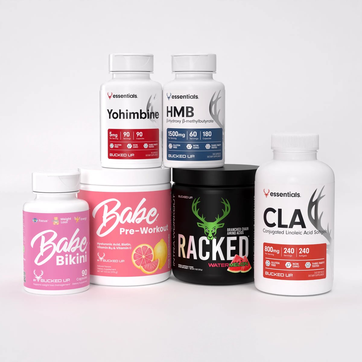 Image of Weight Loss Pro Stack - 2 / 2
