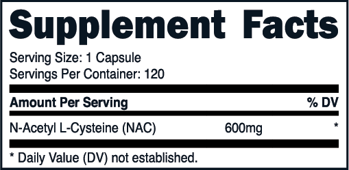 Image of N-Acetyl L-Cysteine - 5 / 5
