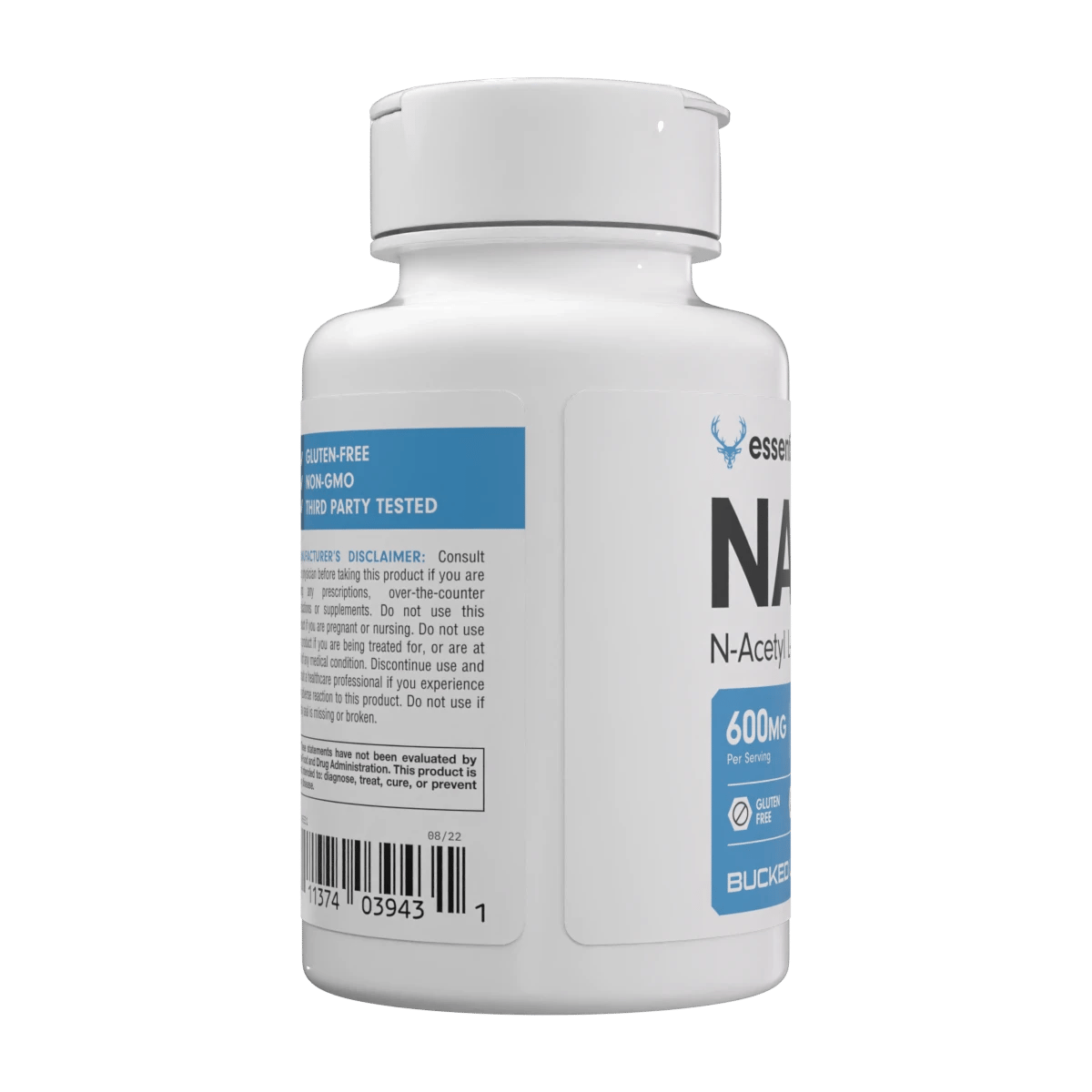 Image of N-Acetyl L-Cysteine - 3 / 5