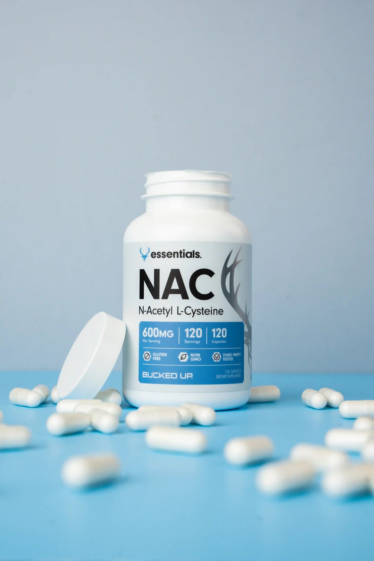 Image of N-Acetyl L-Cysteine - 5 / 6