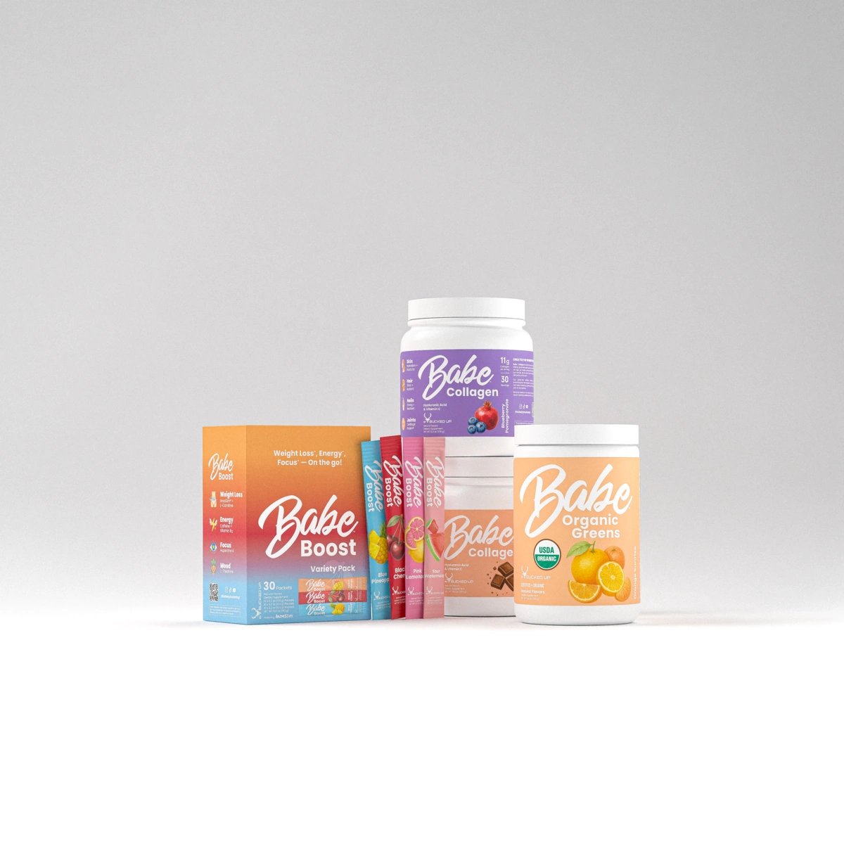 Image of Babe Wellness Stack