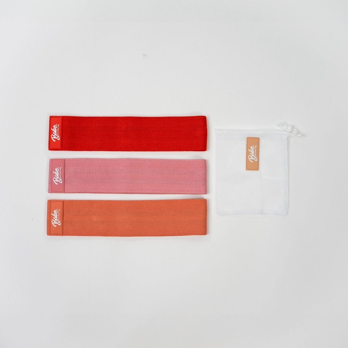 Image of Babe Booty Band Set