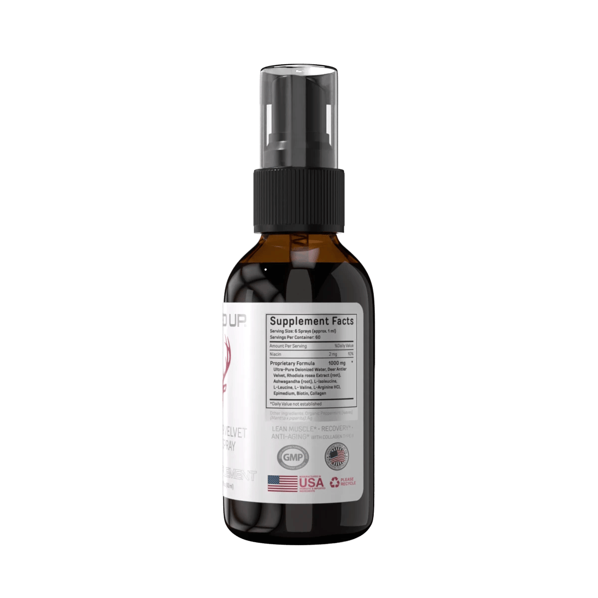 Image of Deer Antler Velvet Spray Hers