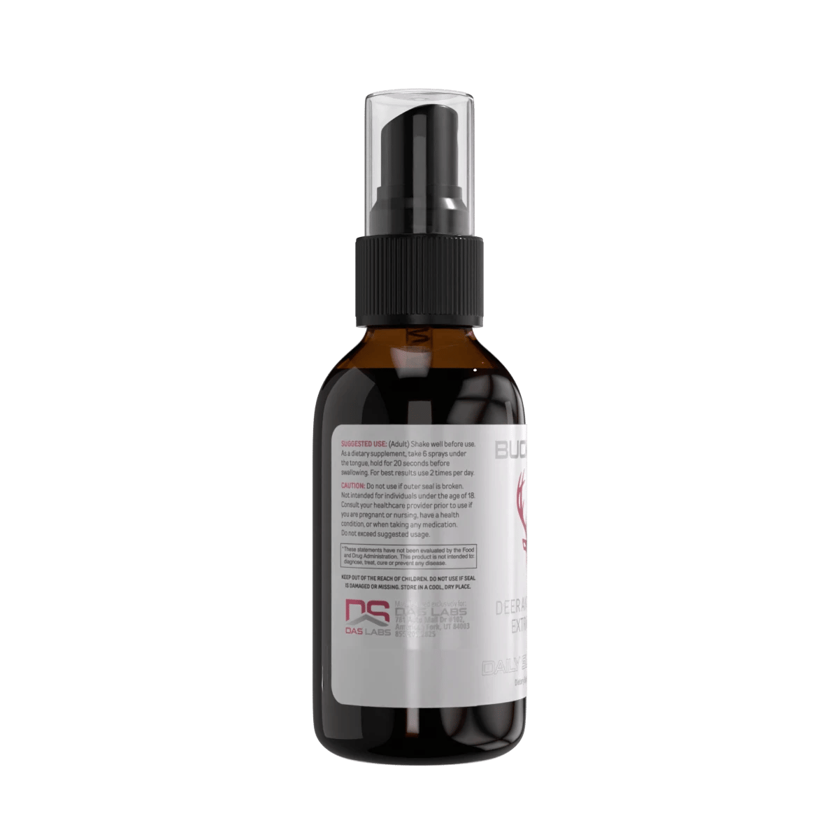 Image of Deer Antler Velvet Spray Hers