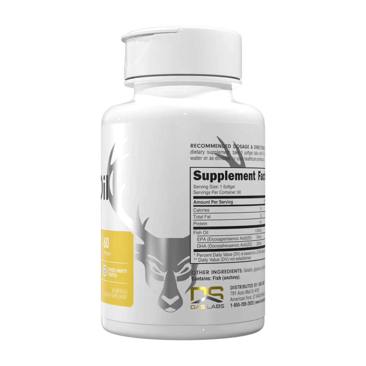 Image of Fish Oil