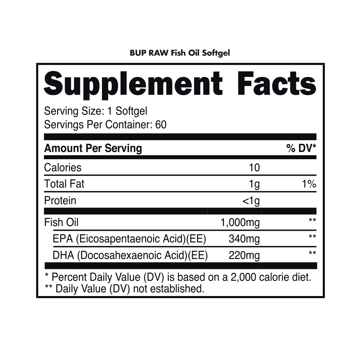 Image of Fish Oil