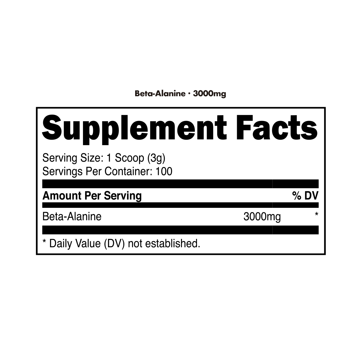 Image of Beta-Alanine