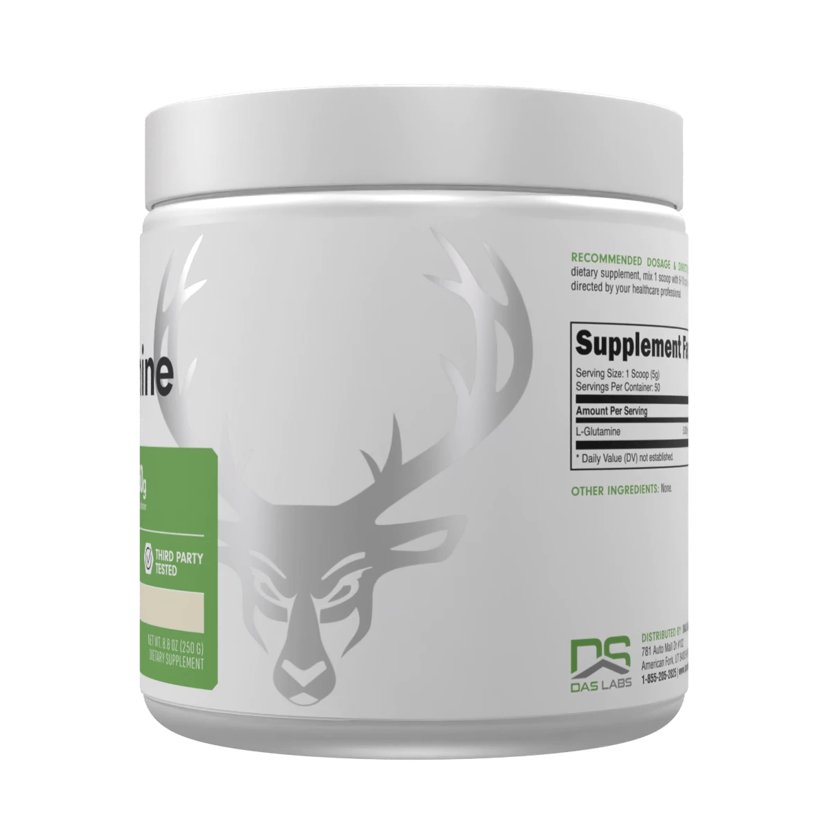 Image of L-Glutamine Powder