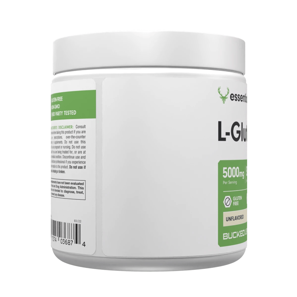 Image of L-Glutamine Powder