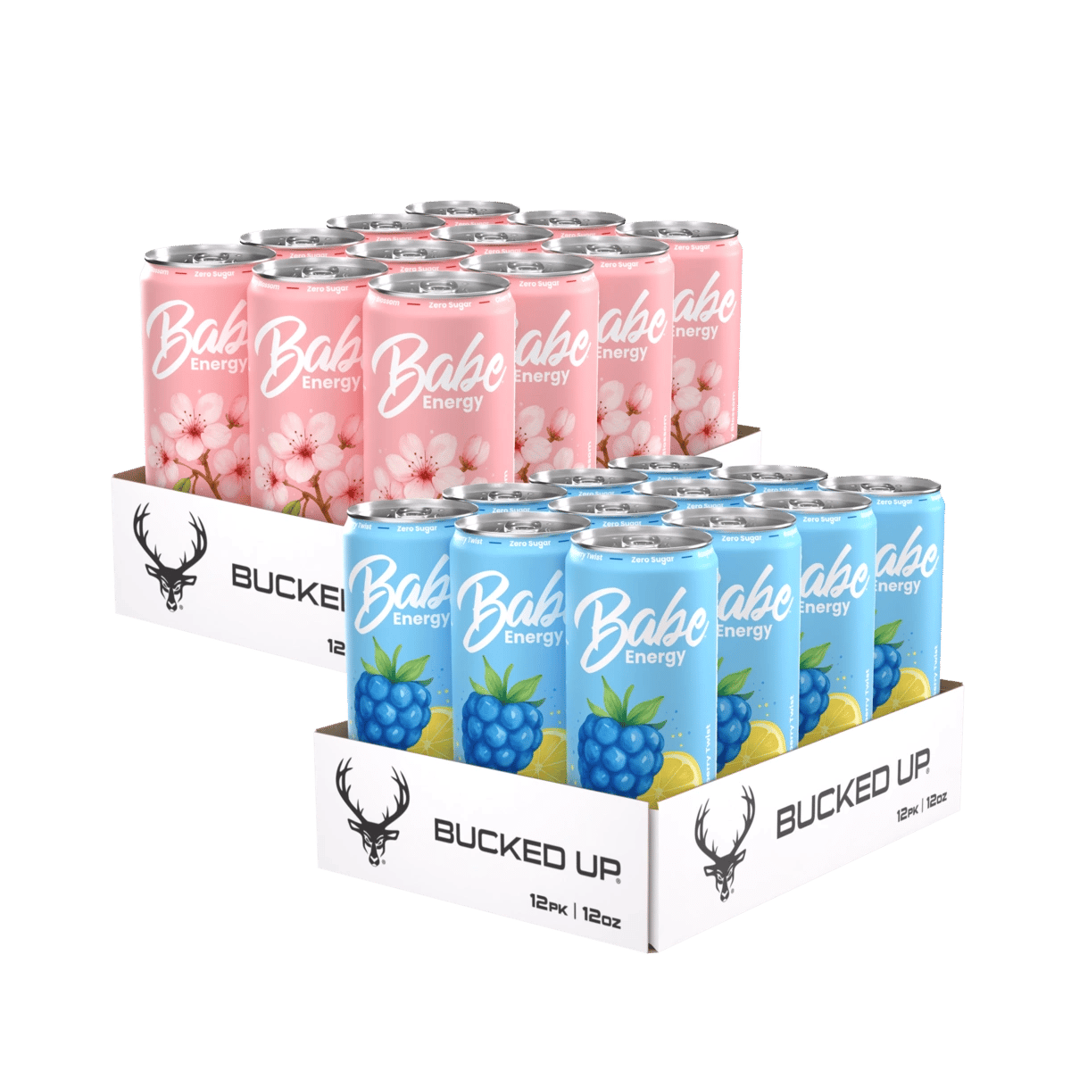 Image of Babe Energy (2 Cases / 24 Cans)