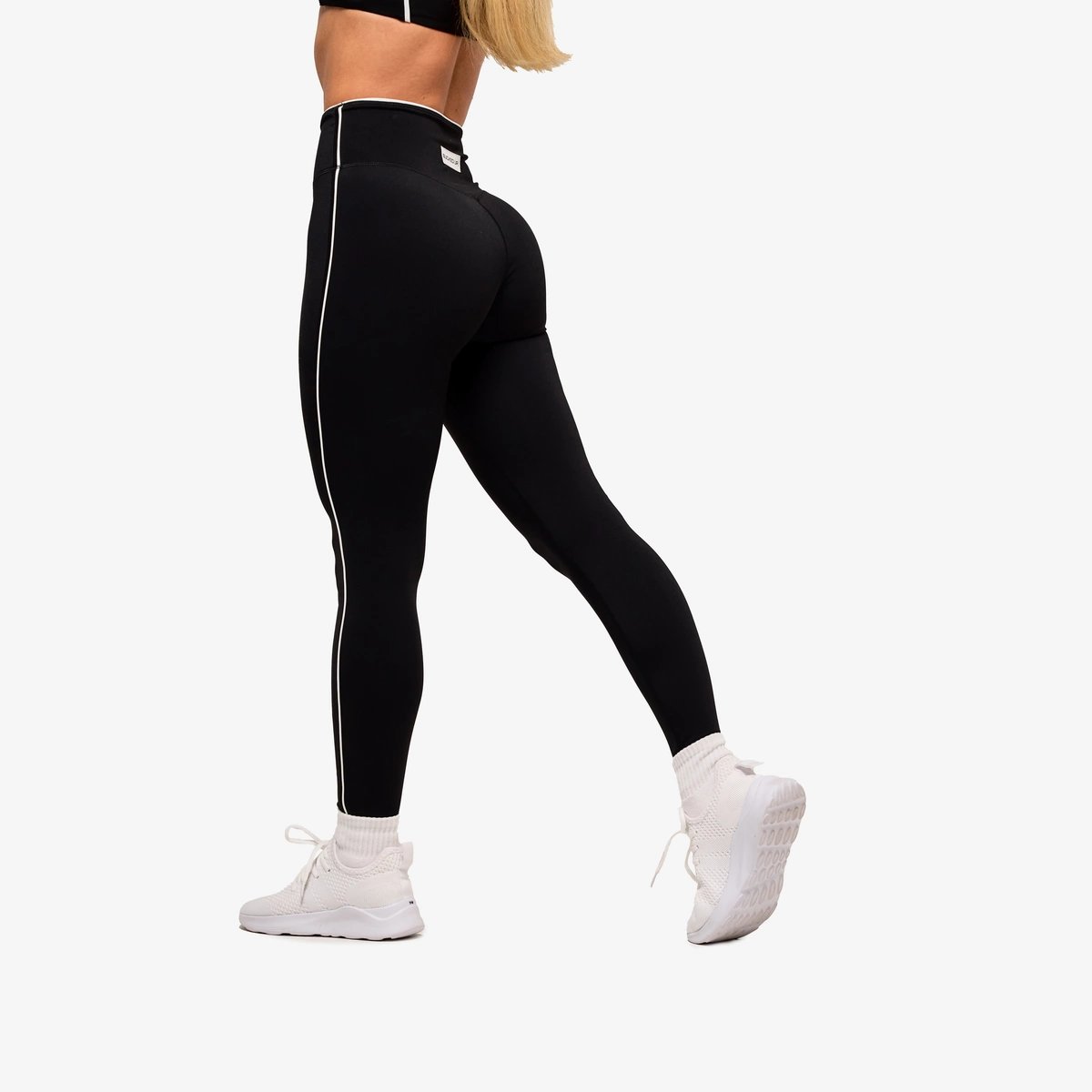 Image of Contrast Leggings