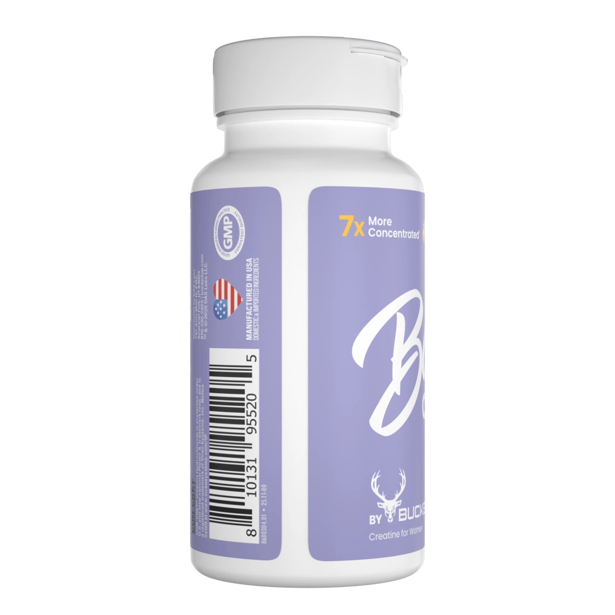 Image of Babe Creatine - Creatine HCl Capsules