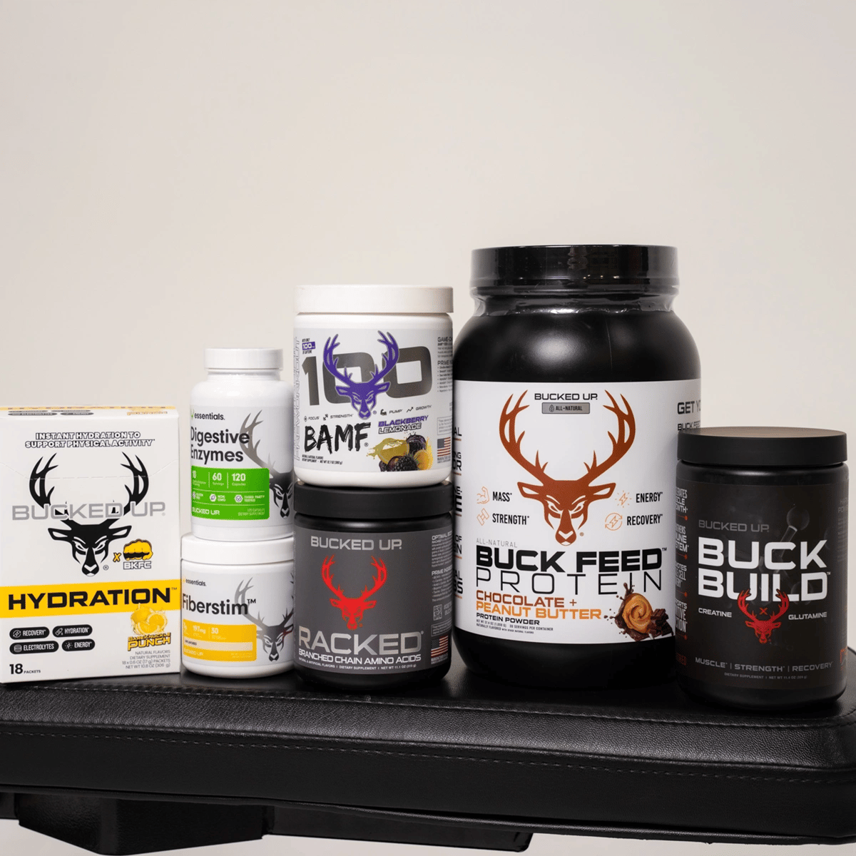 Image of Joe Wachs Elite Performance Stack