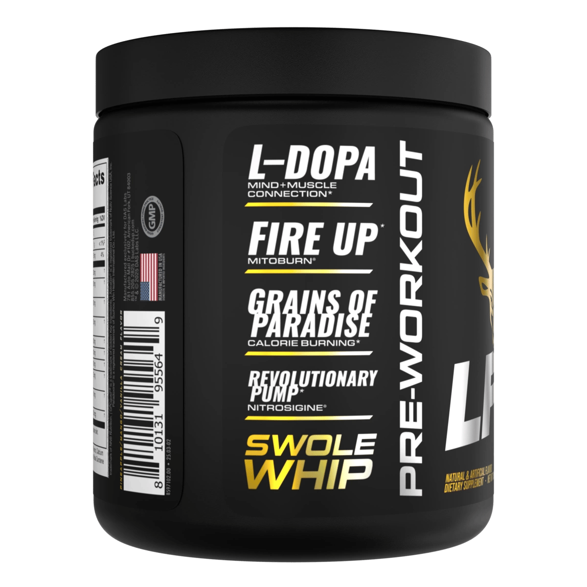 Image of LFG Pre-Workout - Swole Whip