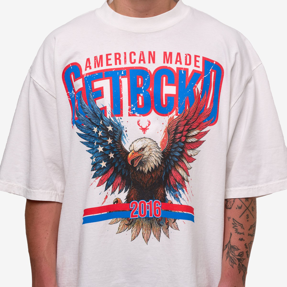 Image of American Made T-Shirt - 2 / 4