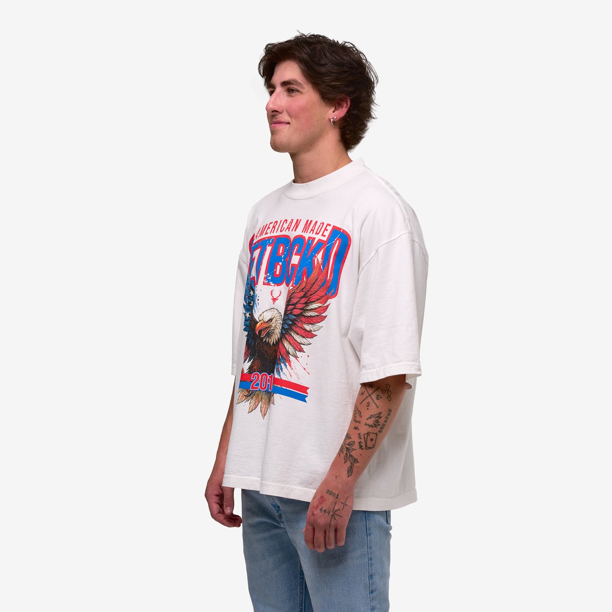 Image of American Made T-Shirt - 3 / 4
