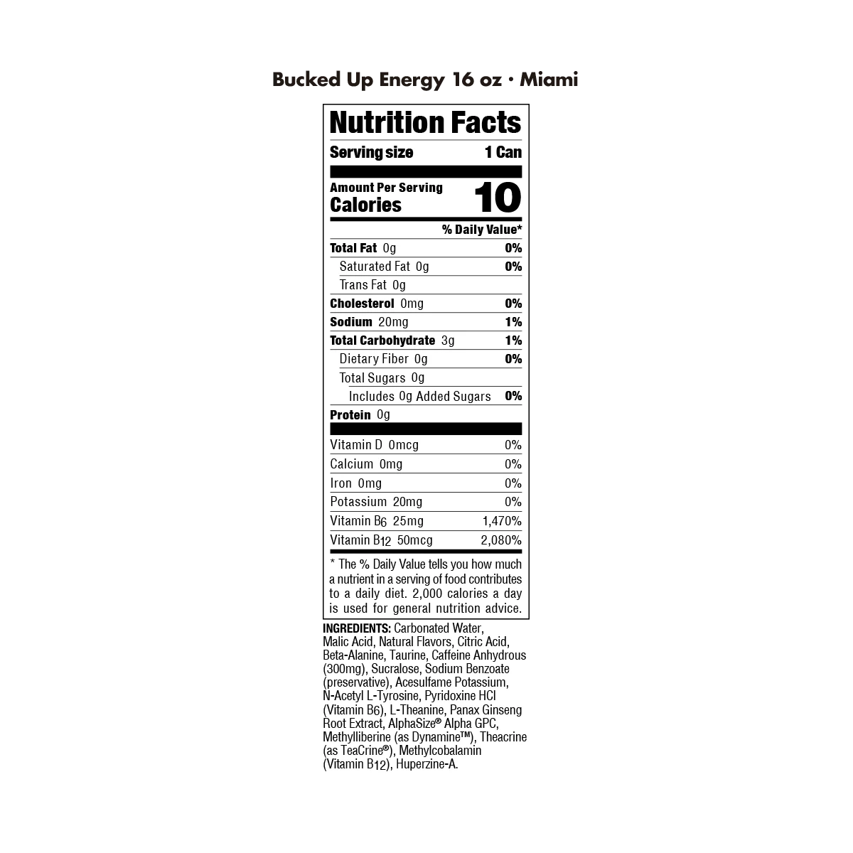 Image of 2-Case Custom Bundle | Mix & Match Protein Sodas + Energy Drinks (24 Cans)