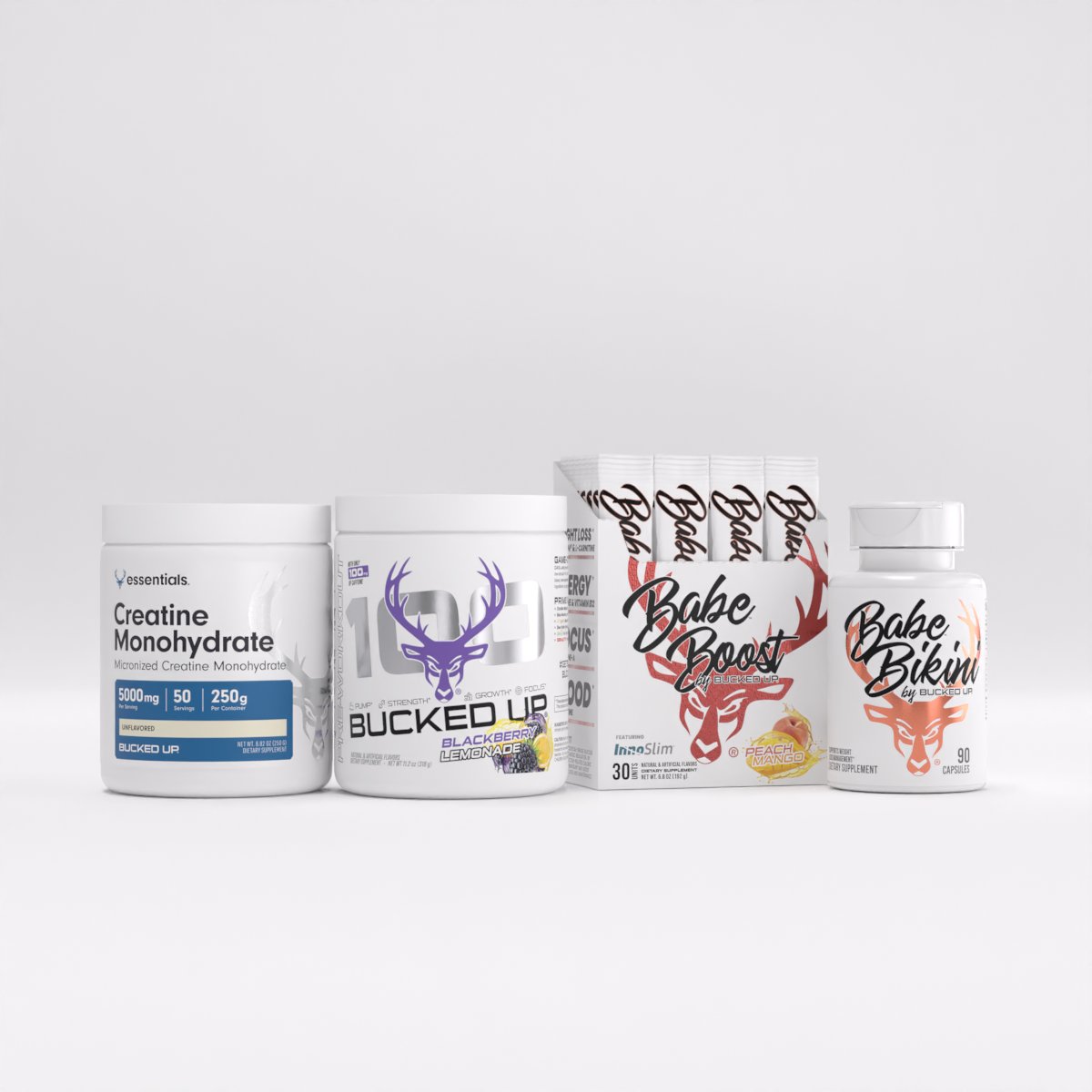 Image of Katy Johnson Signature Stack – Daily Wellness & Fitness Support