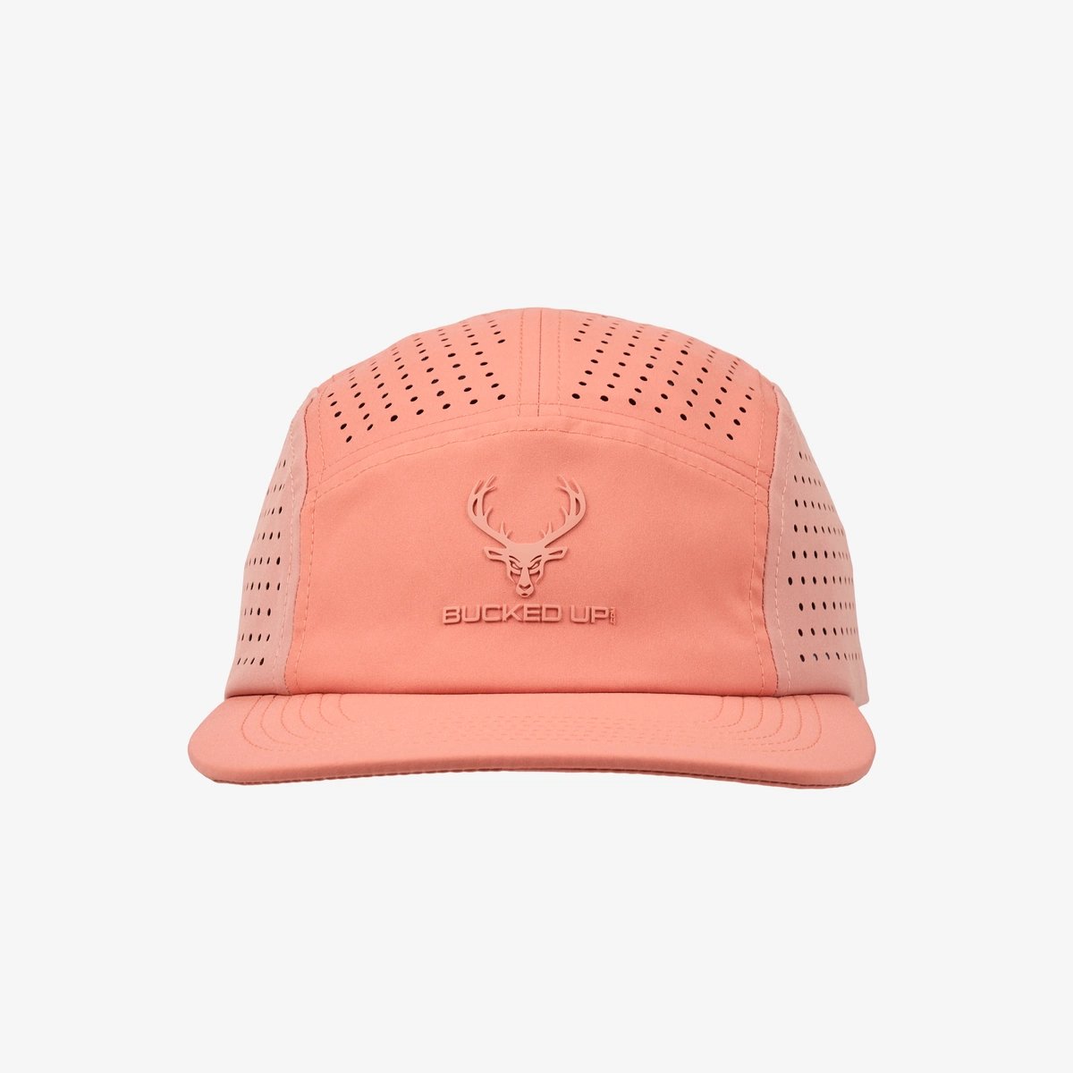 Image of Endurance Running Hat - Coral Pink