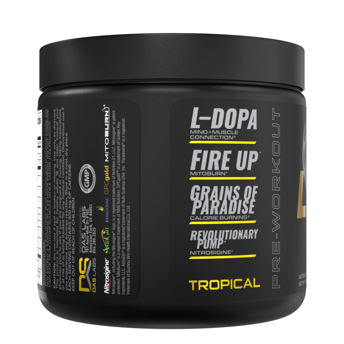 Image of LFG Tropical – 20 Servings