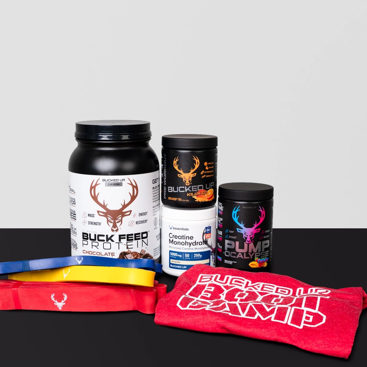 Image of The Bootcamp Starter Stack