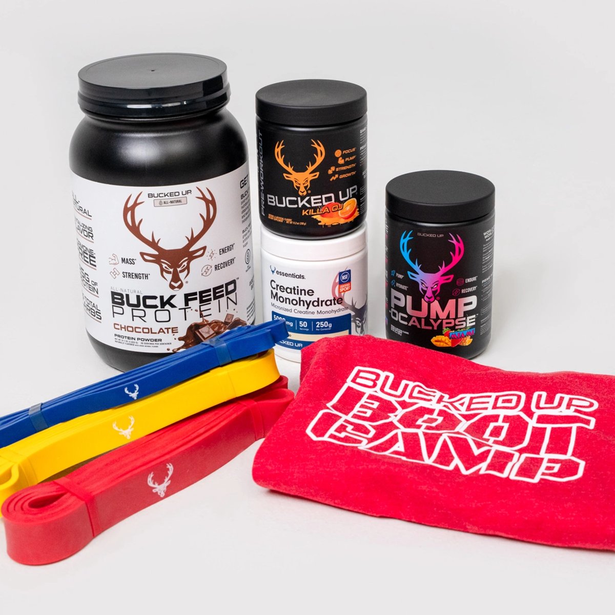 Image of The Bootcamp Starter Stack