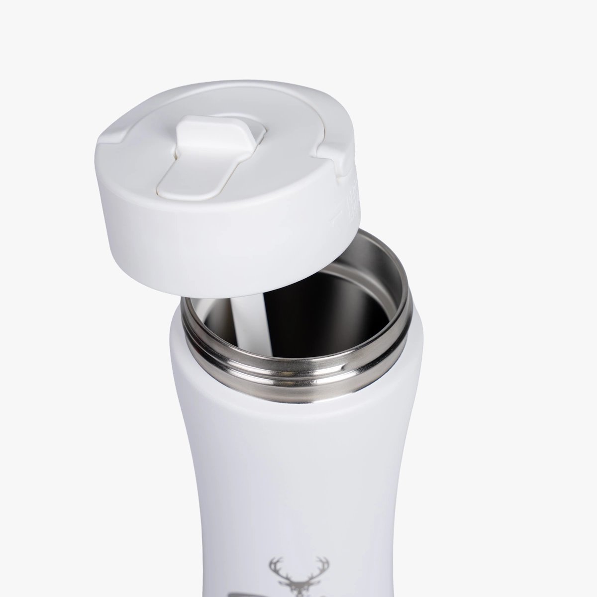 Image of Babe Insulated Stainless Steel Shaker Bottle – 22oz
