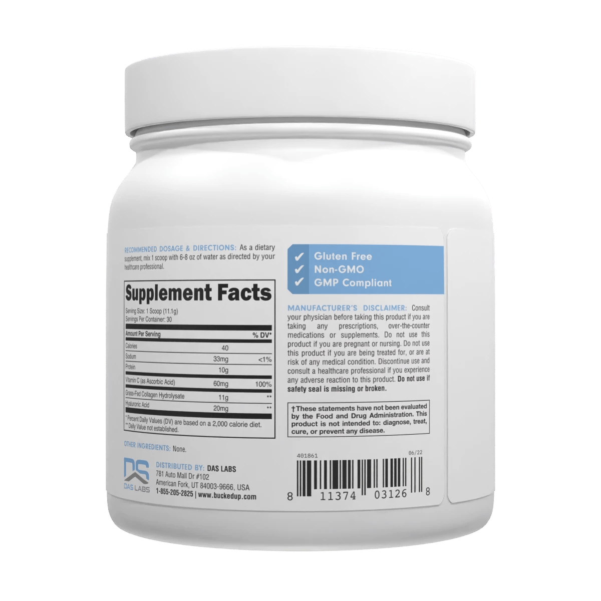 Image of Collagen Peptides